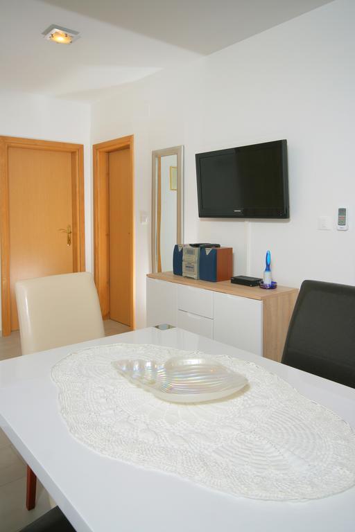Apartmani Mane Trogir Eksteriør bilde
