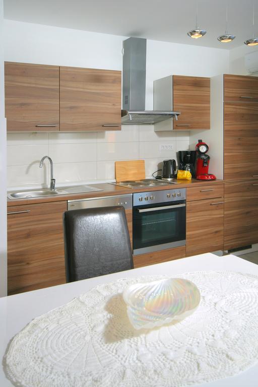 Apartmani Mane Trogir Eksteriør bilde