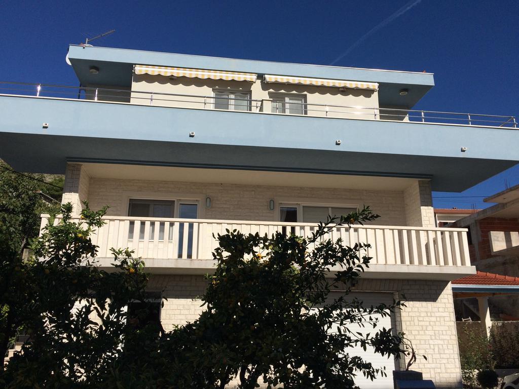 Apartmani Mane Trogir Eksteriør bilde