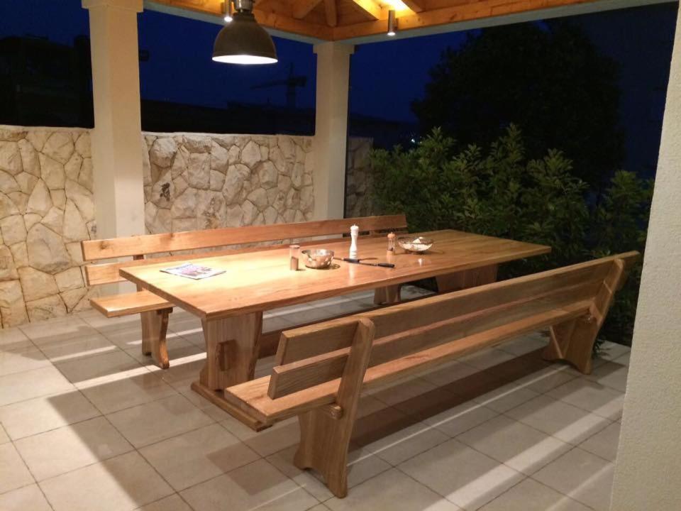 Apartmani Mane Trogir Eksteriør bilde